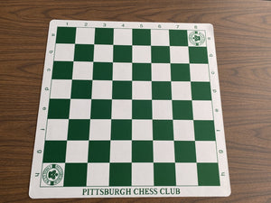 PCC Flex Pad Chess Boards (Green)