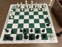 Load image into Gallery viewer, PCC Flex Pad Chess Boards (Green)
